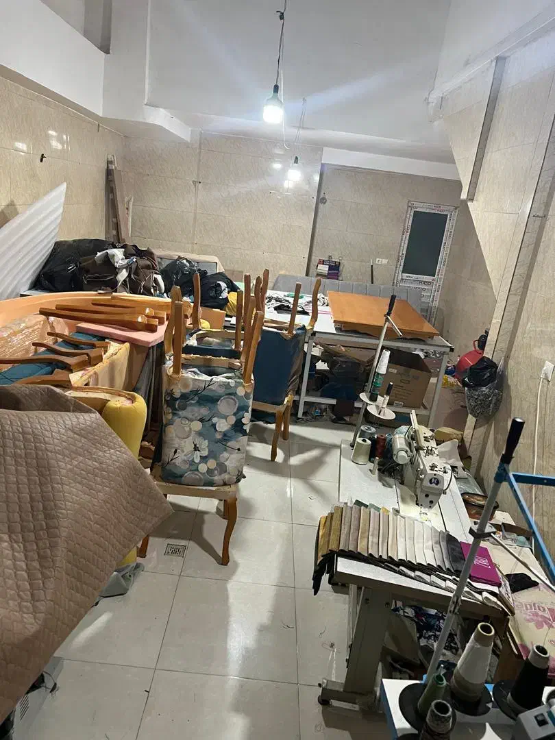 تعمیرات مبل و صندلی تعویض پارچه با حمل|خدمات پیشه و مهارت|محمدشهر, محمدشهر|دیوار