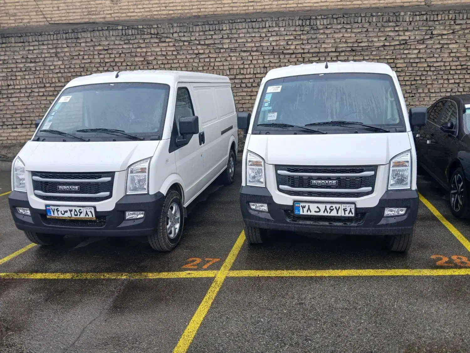 ون اینرودز سفید اقساطی نمایندگی بهمن موتور|خودرو سواری و وانت|تهران, چیتگر جنوبی|دیوار