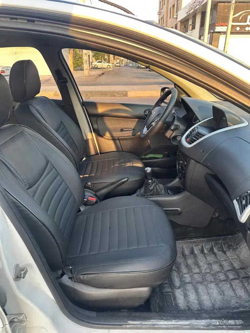 207 tu5|خودرو سواری و وانت|بندرعباس, |دیوار