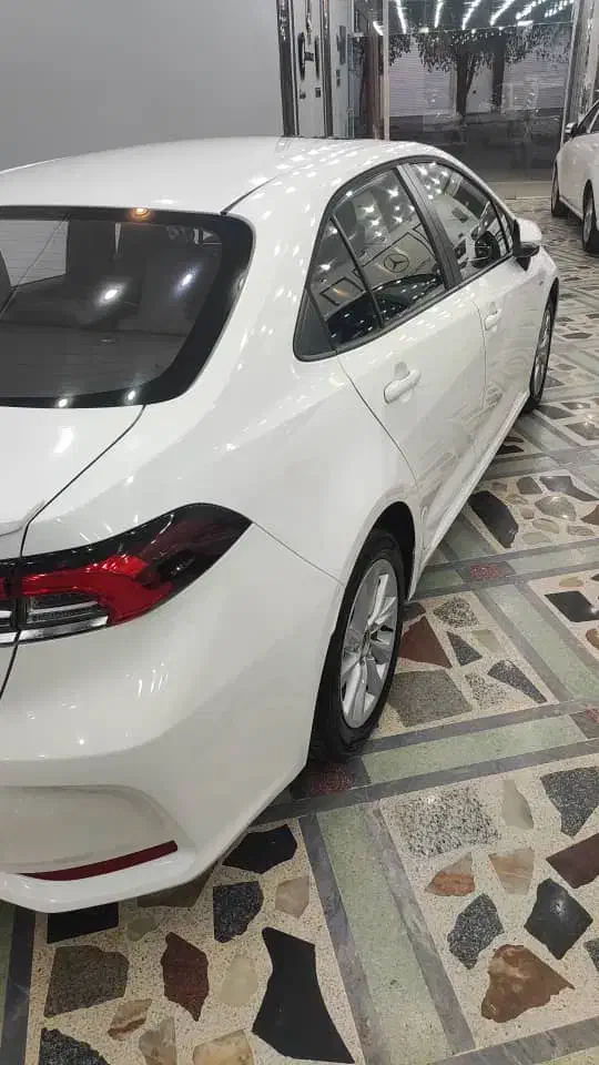 تویوتا کرولا ۲۰۲۵ هیبرید فول کامل با صندلی برقی|خودرو سواری و وانت|اهواز, فاز ۲ پادادشهر|دیوار