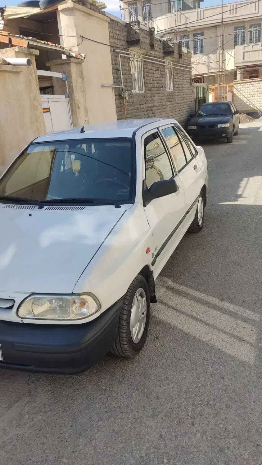 پراید مدل ۸۹ دوگانه|خودرو سواری و وانت|سلماس, |دیوار