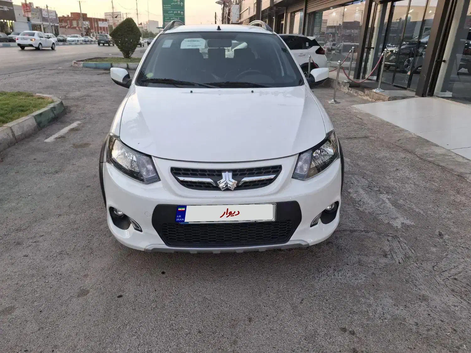 کوئیک مدل 1402 کلاچ برقی|خودرو سواری و وانت|اهواز, منازل کارون|دیوار