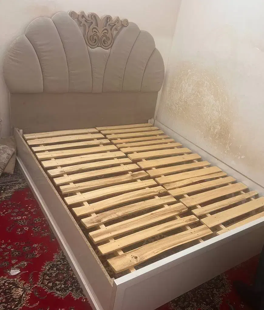 تخت خواب دونفره|تخت و سرویس خواب|سبزوار, جوادیه غربی|دیوار