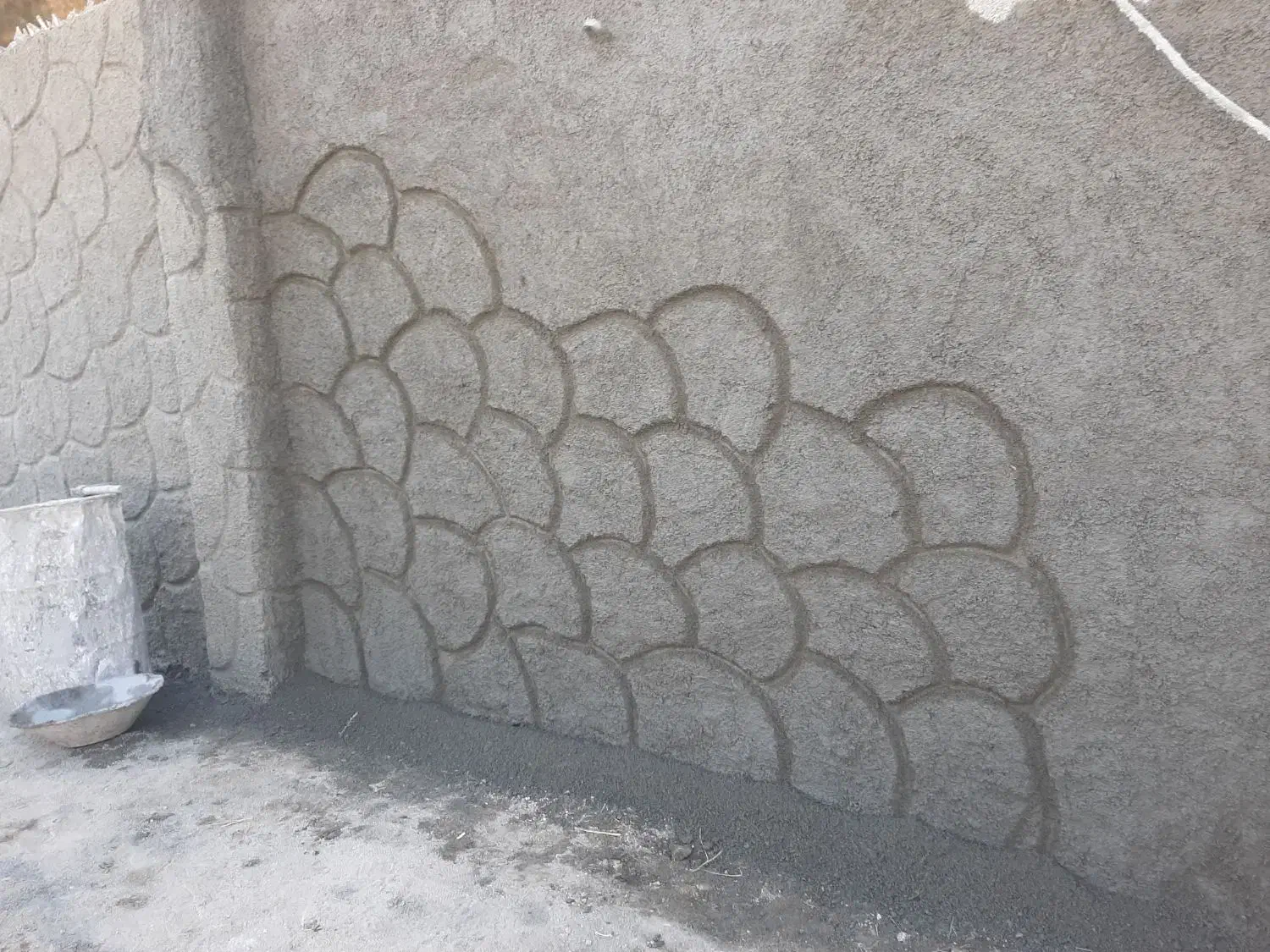 سیمانکاری..بنایی|خدمات پیشه و مهارت|وحیدیه, |دیوار