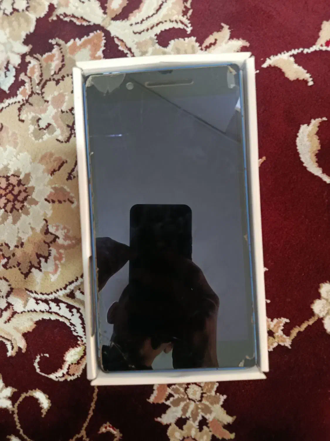 تبلت|تبلت|آباده, |دیوار