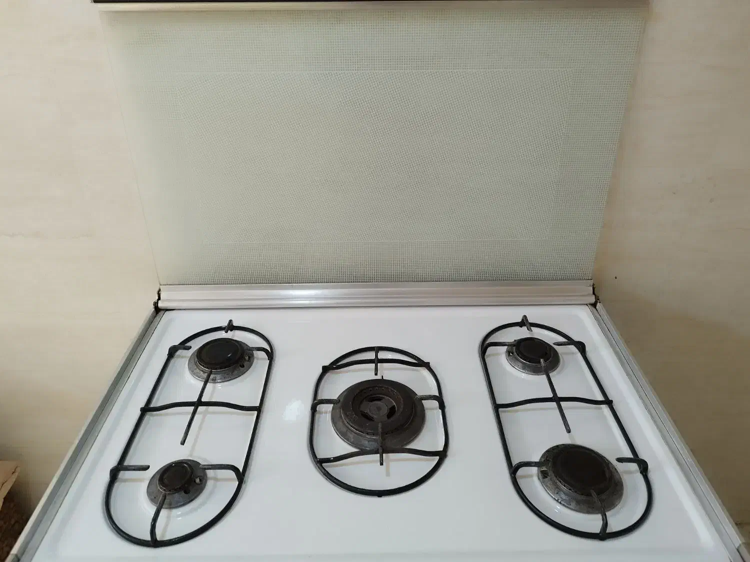 فر گاز سینجر|اجاق گاز و لوازم برقی پختوپز|آبدانان, |دیوار