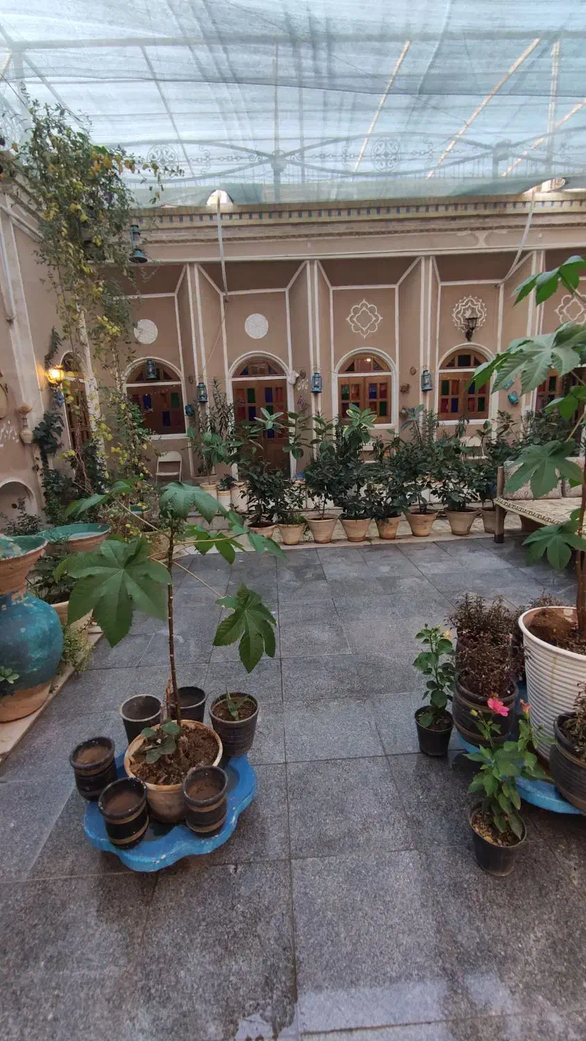 اقامتگاه سنتی خاطر خوب 300|اجارهٔ کوتاه‌مدت آپارتمان و سوئیت|یزد, |دیوار