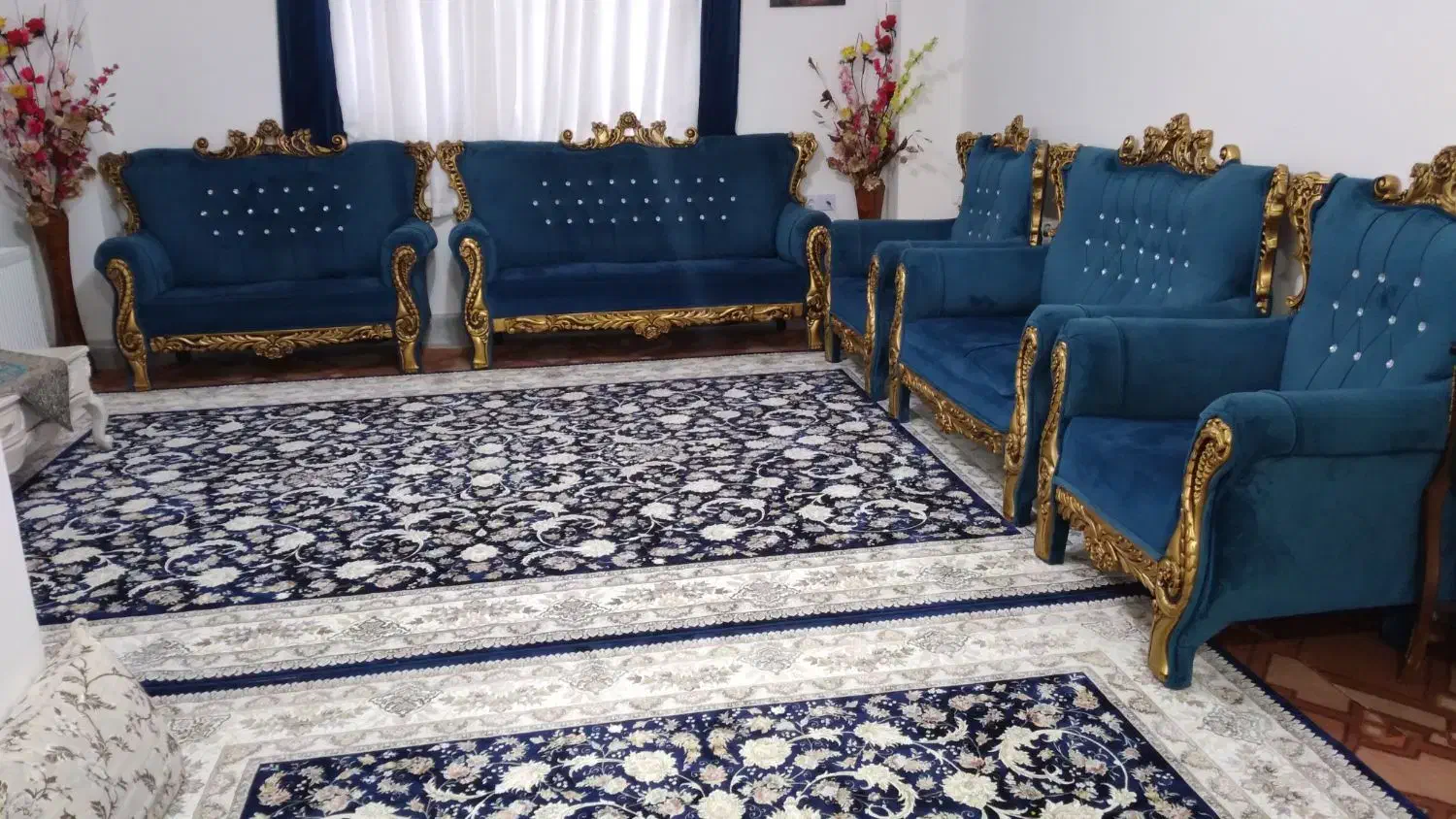 مبلمان|مبلمان خانگی و میز عسلی|یاسوج, |دیوار