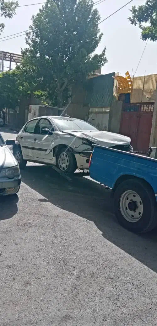 امداد خودرو همراه با مکانیک|خدمات حمل و نقل|اسدآباد, |دیوار