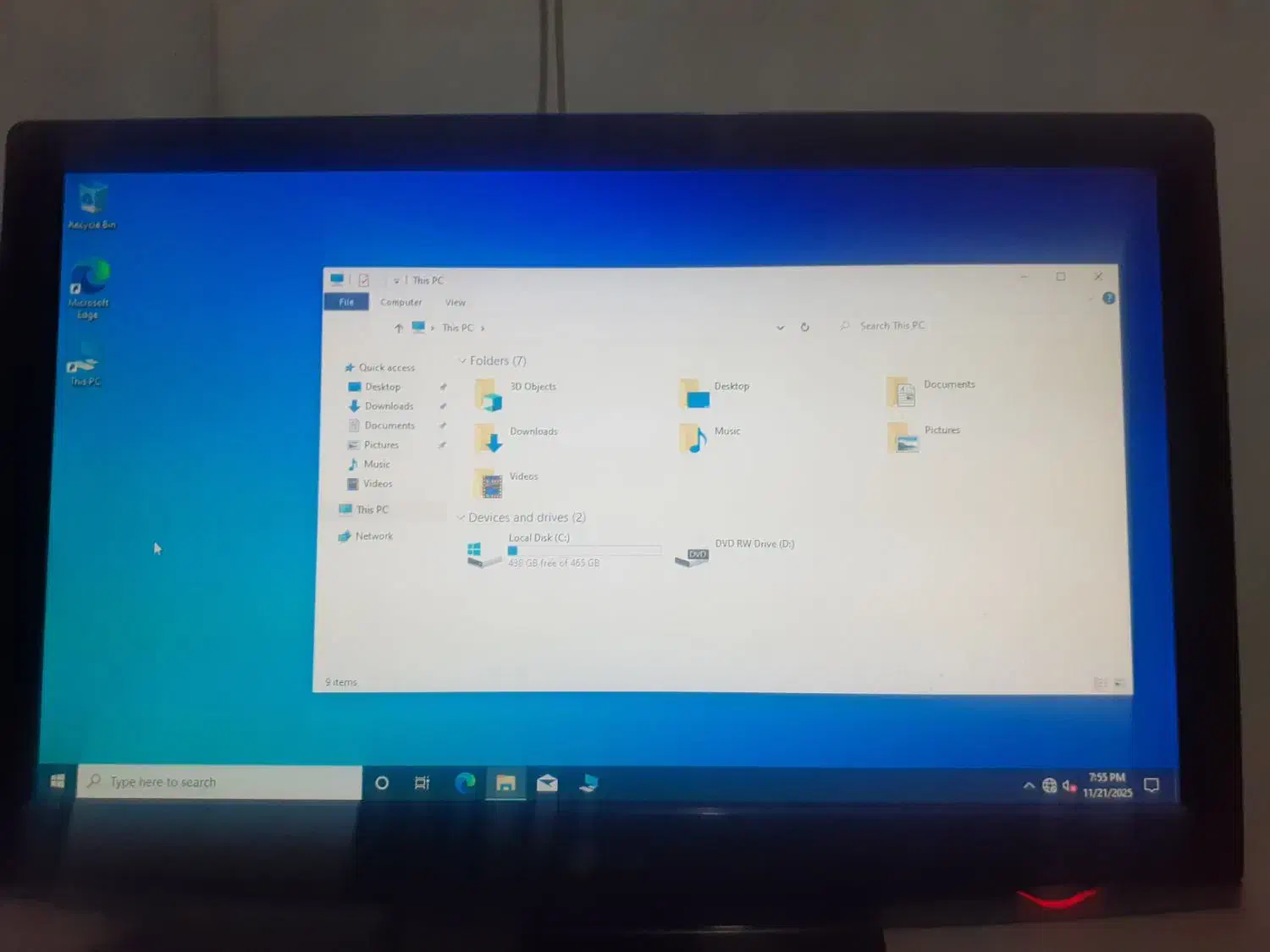 سیستم کامپیوتر|رایانه رومیزی|سنقر, |دیوار