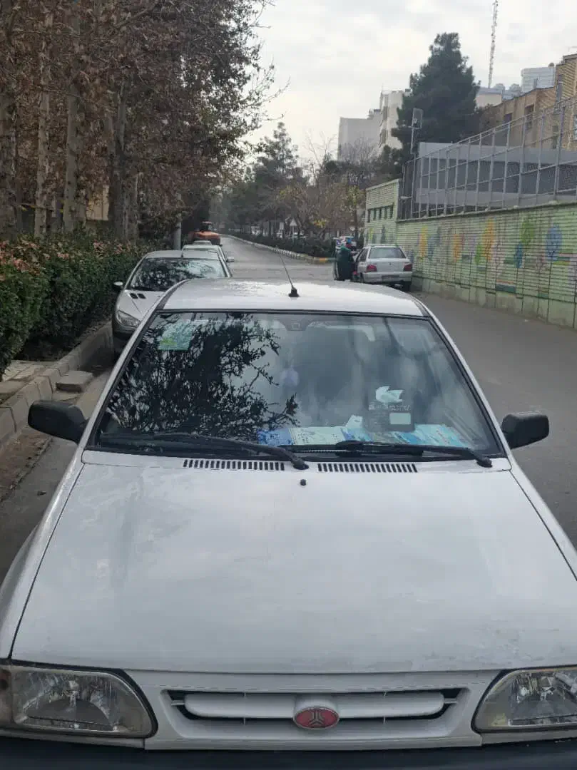 پراید131 مدل99|خودرو سواری و وانت|مشهد, حجت|دیوار