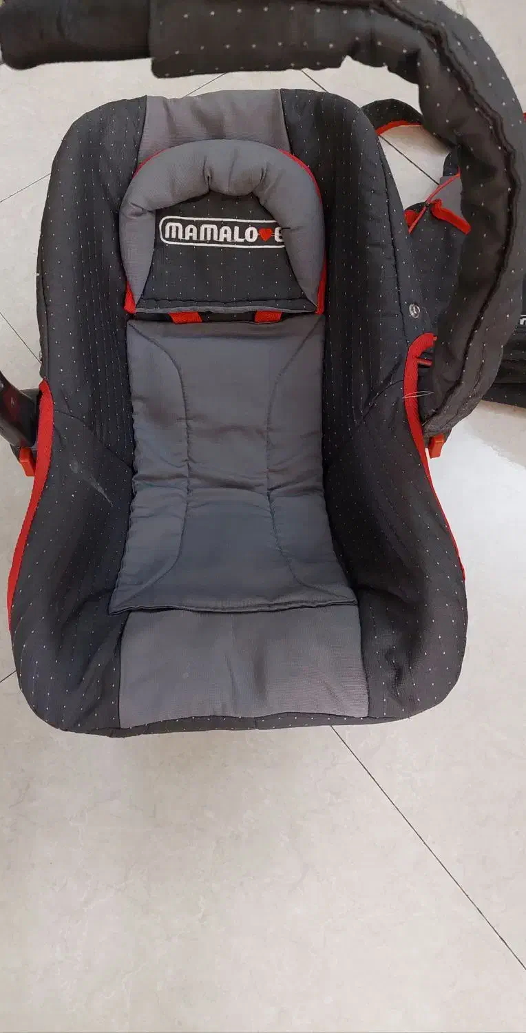 کریر|کالسکه و لوازم جانبی|تهران, مینای شمالی (مخبر)|دیوار