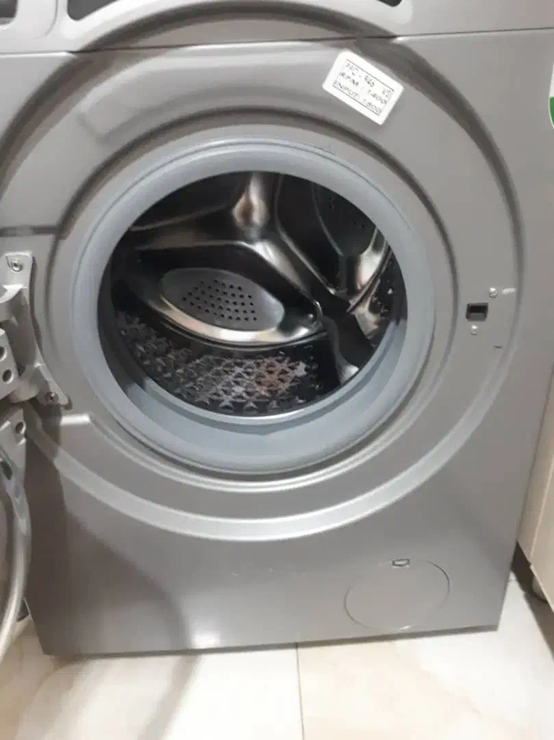 لباسشویی ۹ کیلویی کندی|ماشین لباسشویی و خشک‌کن لباس|کرج, کلاک پایین|دیوار