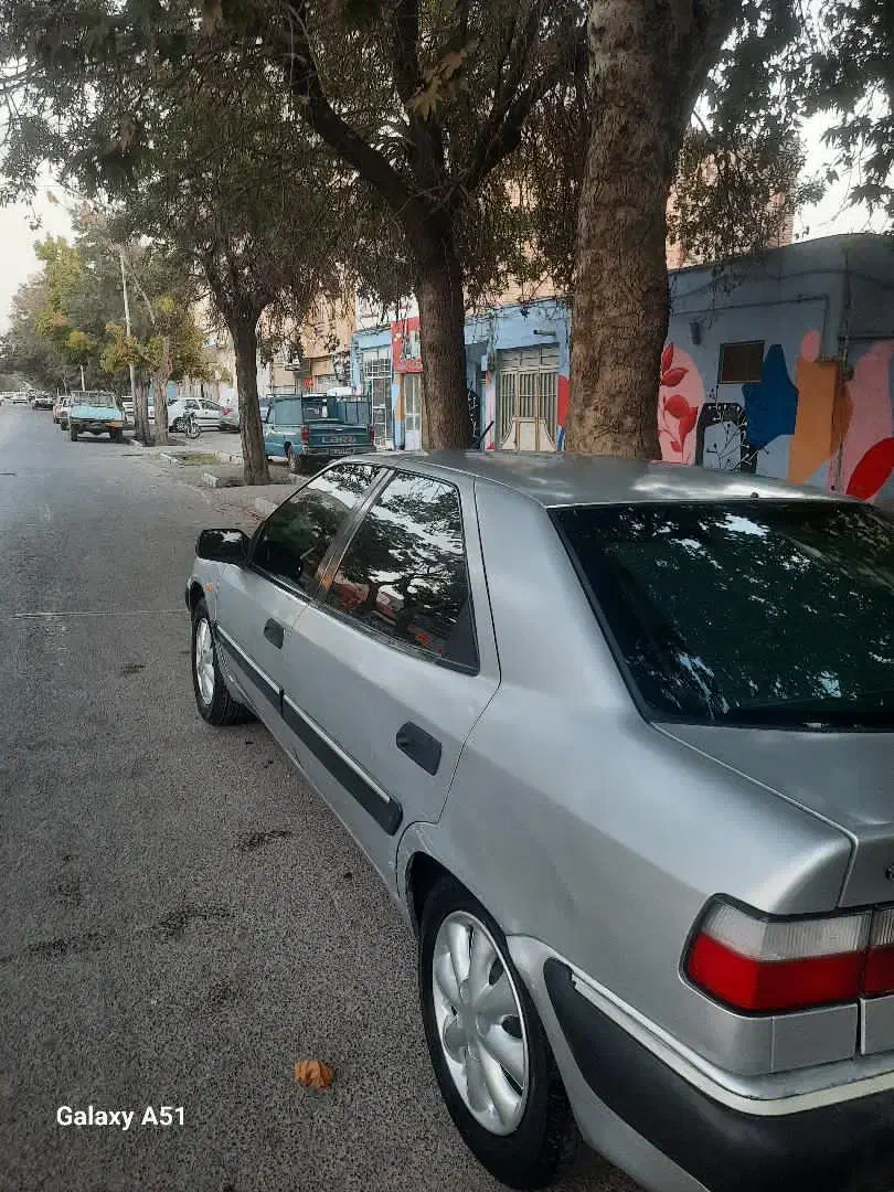 زانتیا موتوری سالم عالی|خودرو سواری و وانت|نیشابور, شریعتی|دیوار