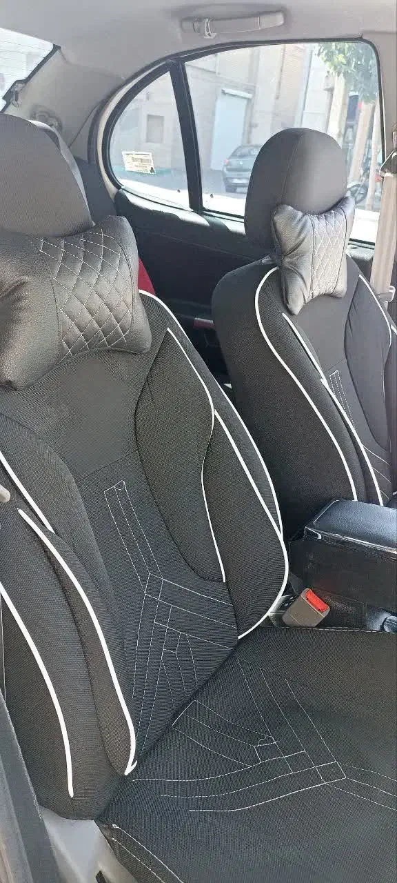 سایناS دوگانه ۱۴۰۲ مانیتوردار|خودرو سواری و وانت|اصفهان, تیران|دیوار