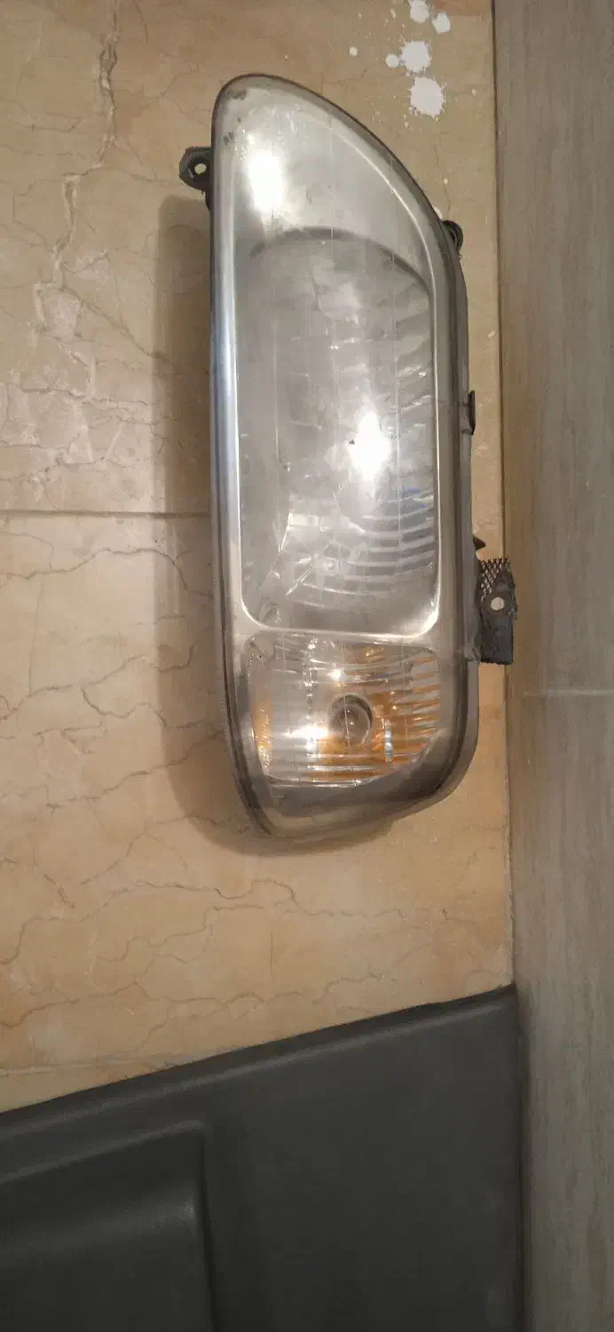 وسایل استوک پراید(باربند.تودری.روکش)|قطعات یدکی و لوازم جانبی|اصفهان, برازنده|دیوار