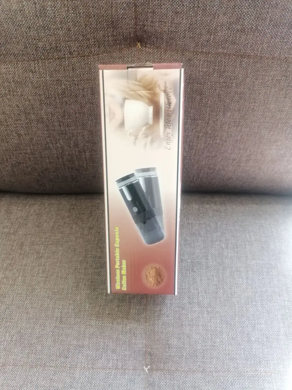 اسپرسو ساز شارژی (پودر و کپسول )|قوری، کتری، قهوهساز دستی|اصفهان, مهدی آباد|دیوار