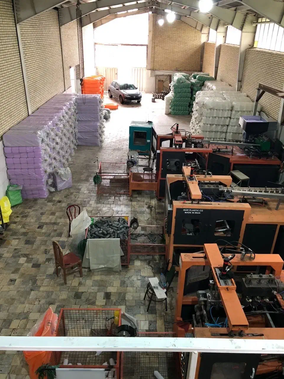 فروش کارخانه دراشتهارد|فروش دفتر صنعتی، کشاورزی، تجاری|اشتهارد, |دیوار