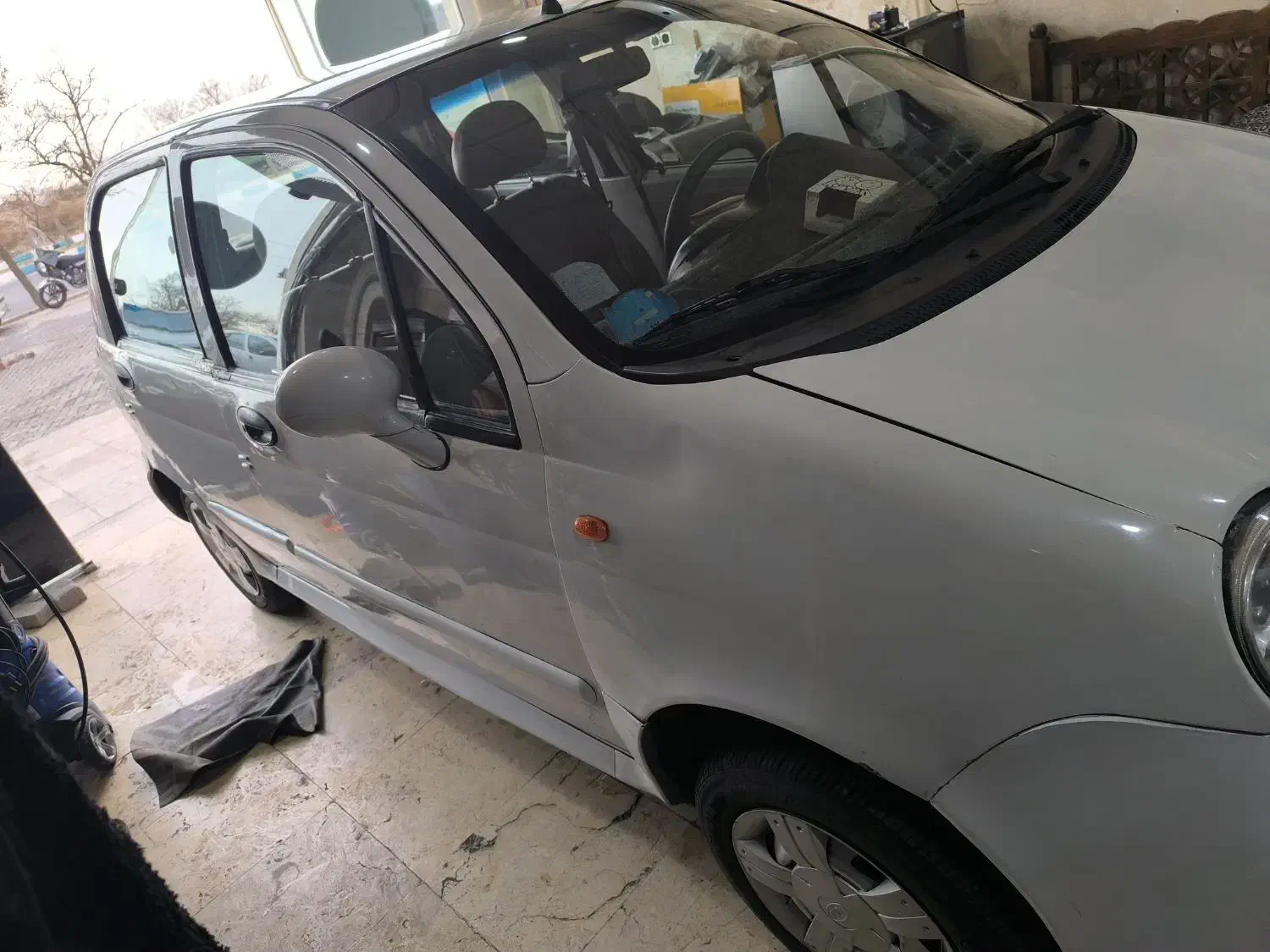 MVM 110 بی رنگ|خودرو سواری و وانت|تهران, صاحب الزمان|دیوار