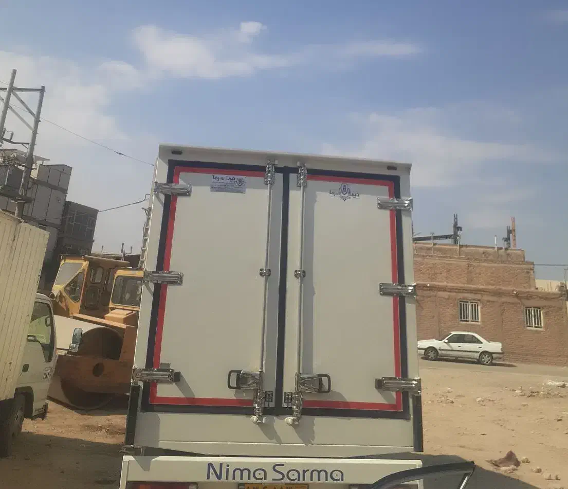 حمل بار باکامینت ۶تن، یخچالی زیرصفر|خدمات حمل و نقل|کرمان, |دیوار
