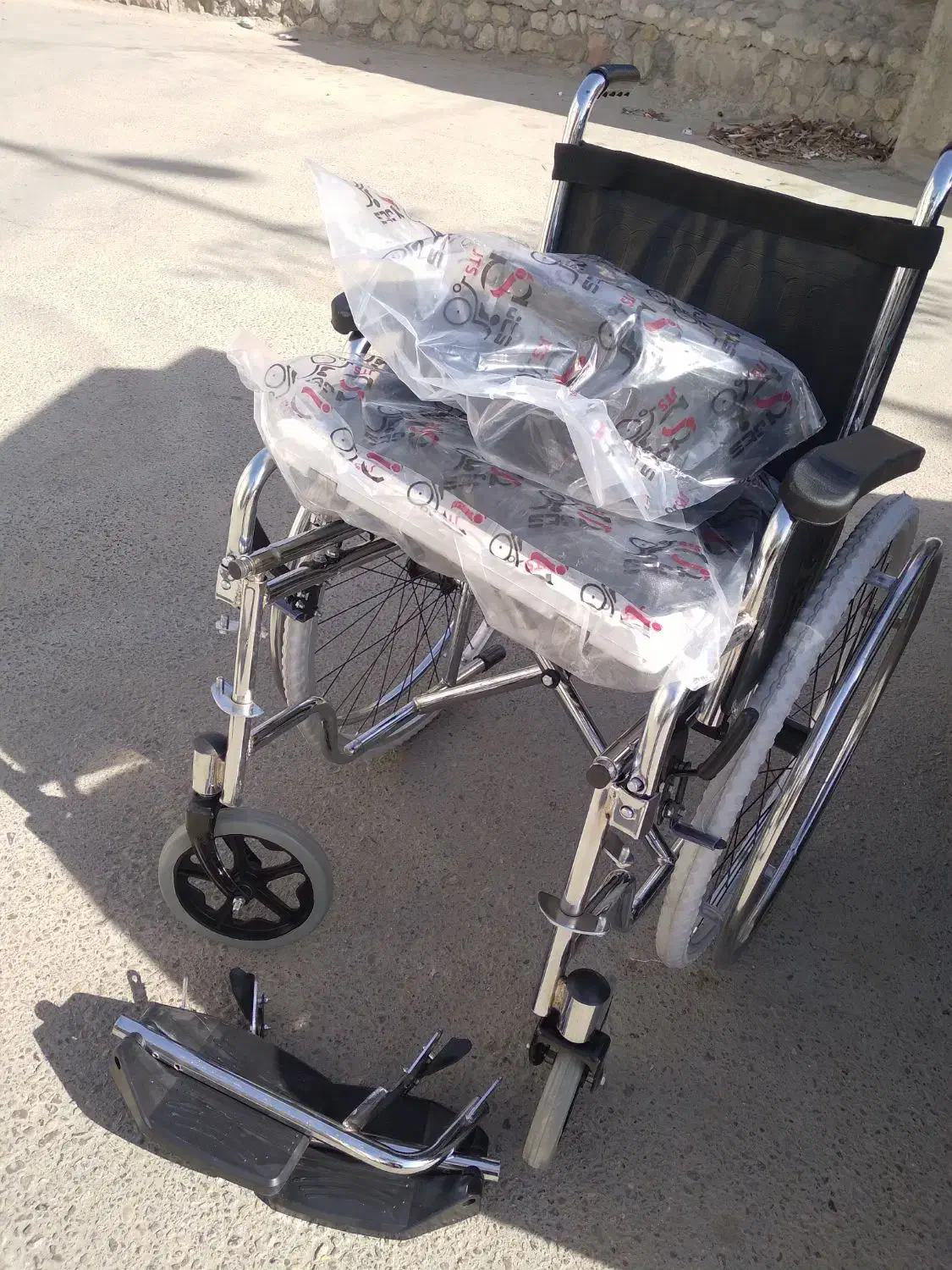 ویلچر سه کاره نو نو|آرایشی، بهداشتی، درمانی|بندرعباس, |دیوار