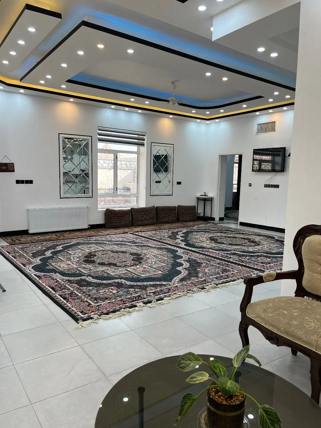 ویلا باغ لوکس داخل شهر|اجارهٔ کوتاهمدت ویلا و باغ|یزد, |دیوار