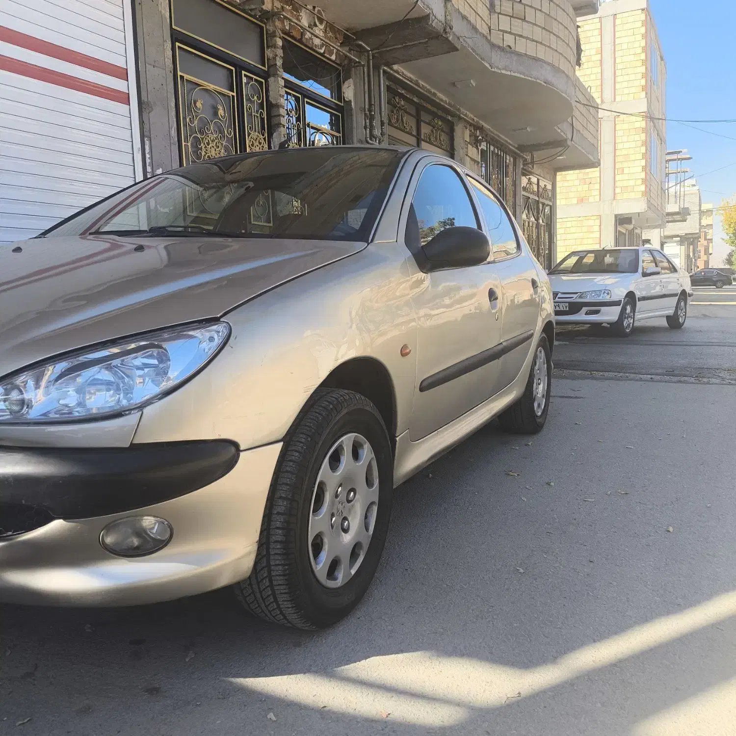 206مدل 82|خودرو سواری و وانت|ارومیه, |دیوار