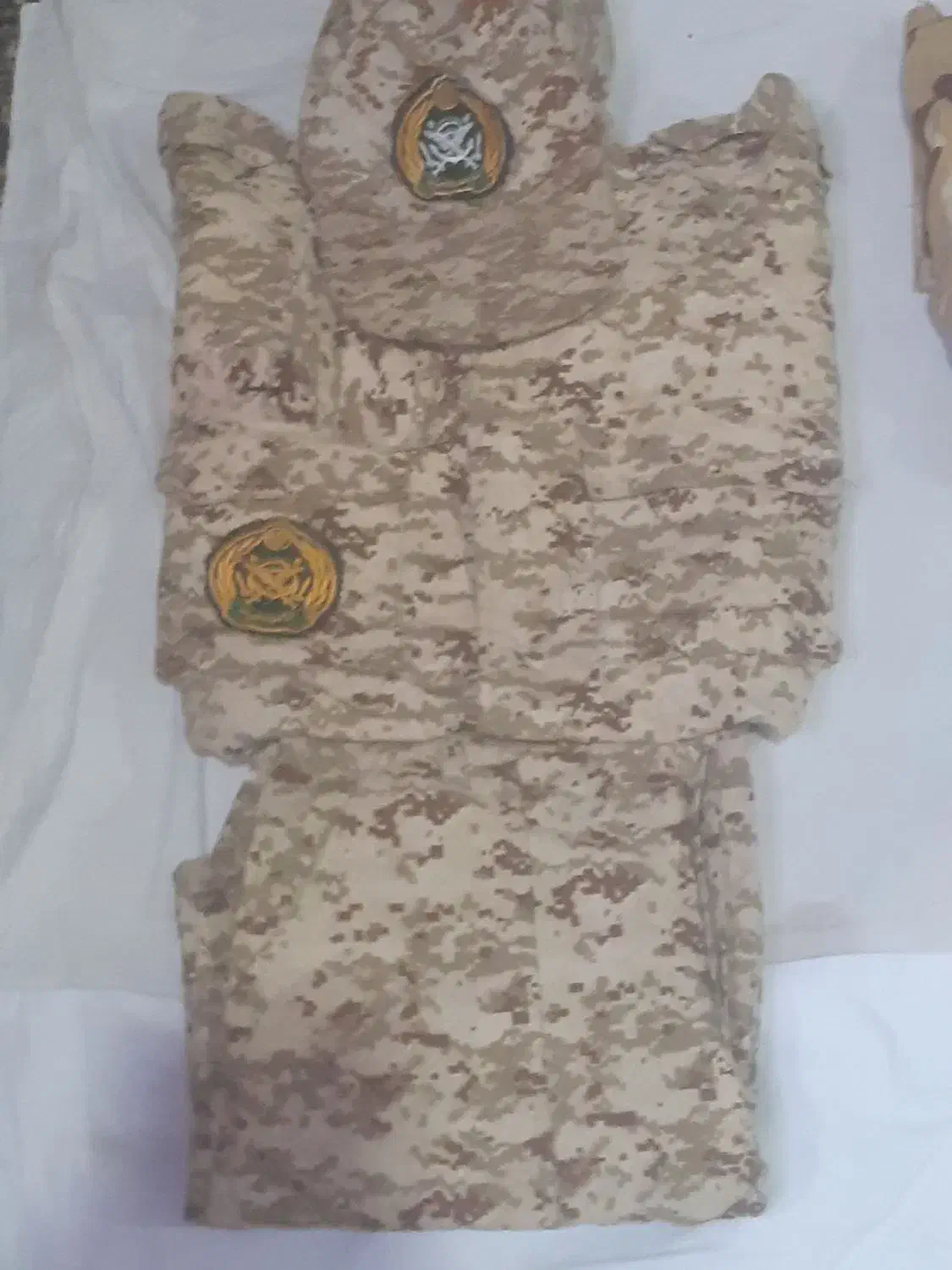 وسایل مورد نیاز خدمت سربازی|لباس|آبادان, |دیوار