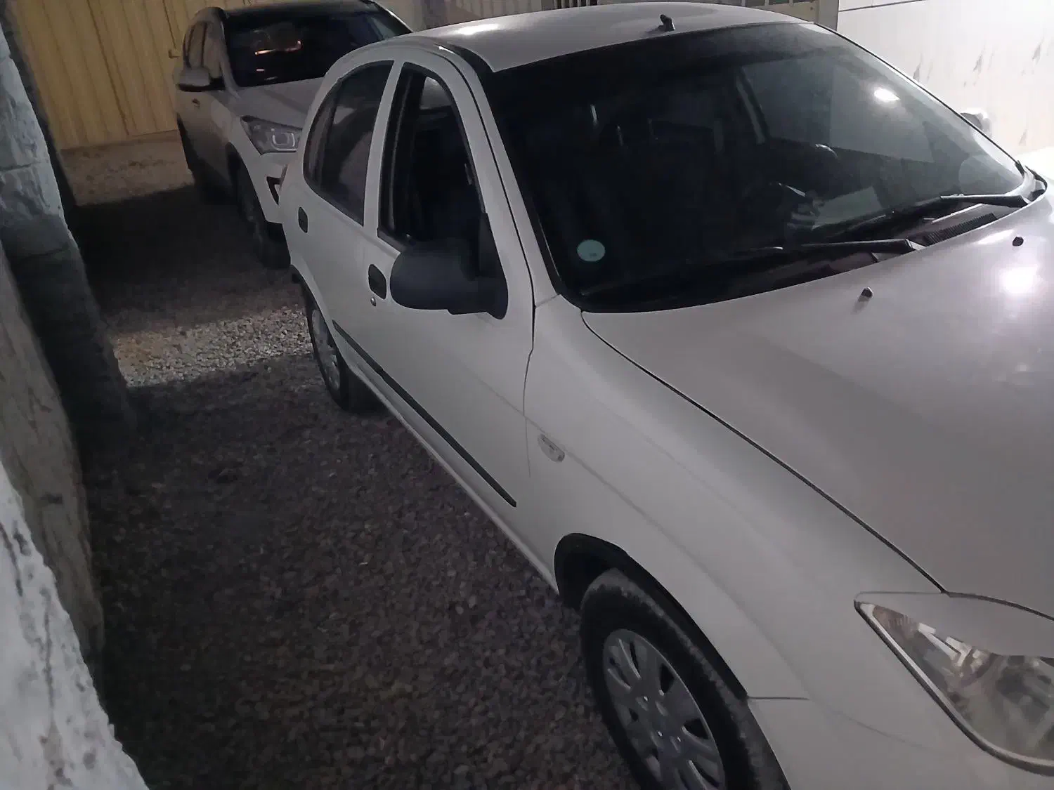 تیبا ۲ استثنائی(نقد و اقساط)|خودرو سواری و وانت|فلاورجان, |دیوار