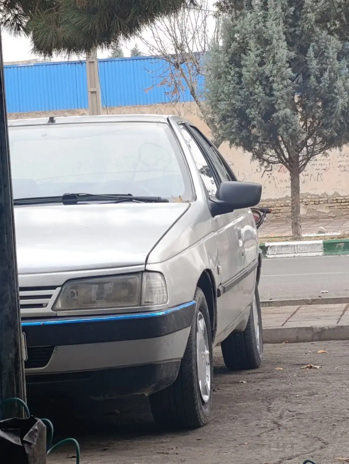 405 مدل87|خودرو سواری و وانت|چهارباغ, |دیوار