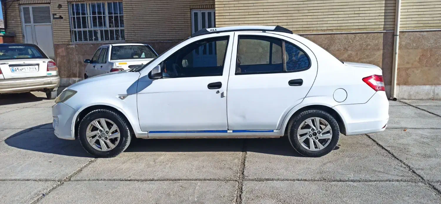 فروش ساینا مدل ۹۷|خودرو سواری و وانت|رومشکان, |دیوار