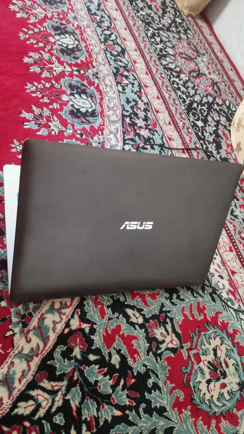 لپتاپ asus|رایانه همراه|یزد, |دیوار