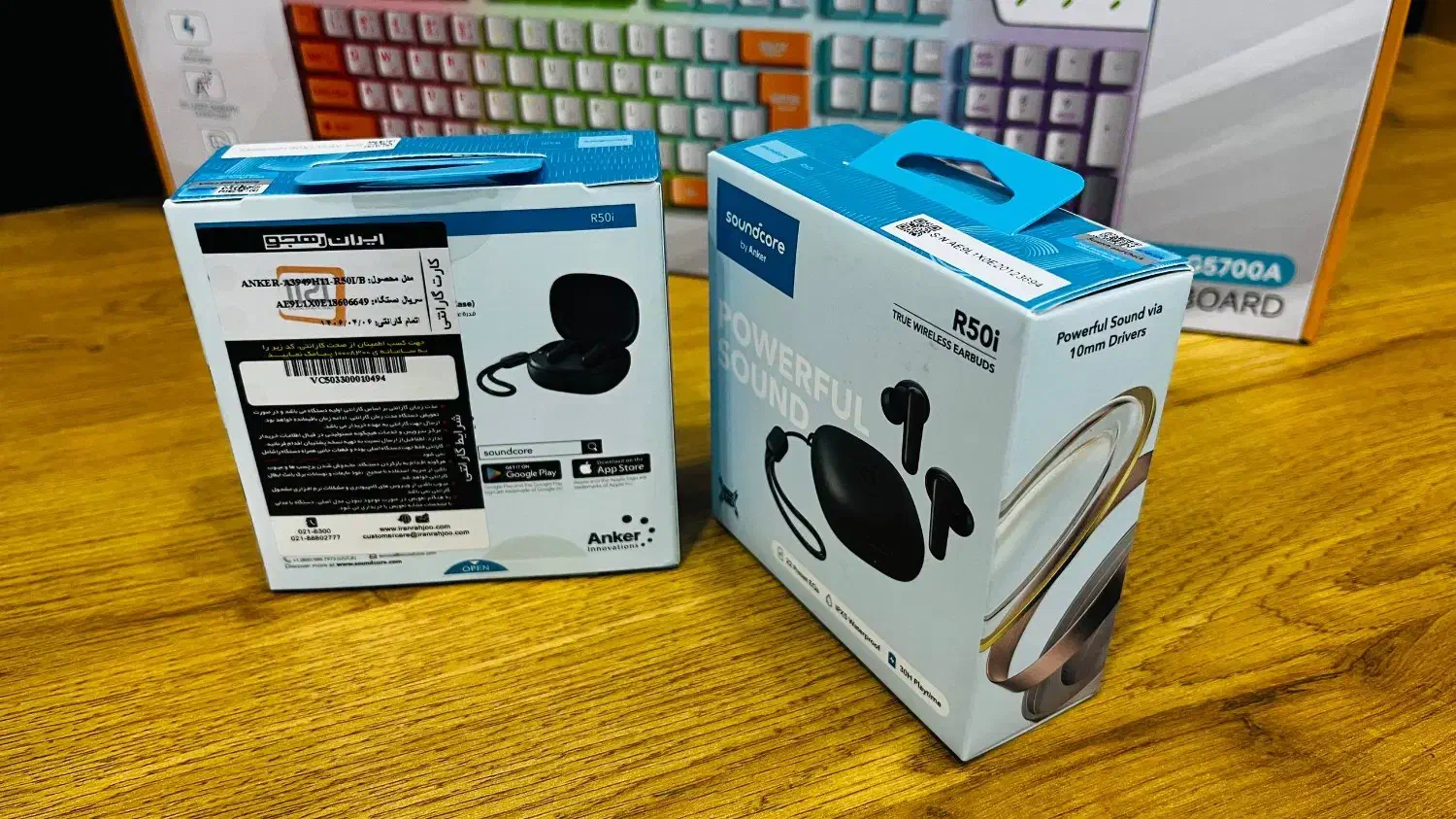 ANKER R50i|لوازم جانبی موبایل و تبلت|اردکان, |دیوار