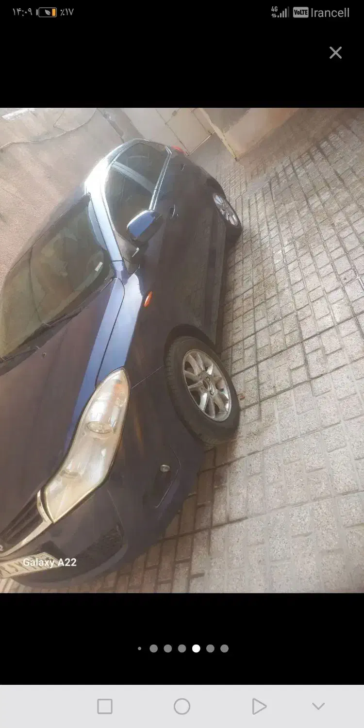 mvm315 آبی کاربنی|خودرو سواری و وانت|مشهد, عیدگاه|دیوار