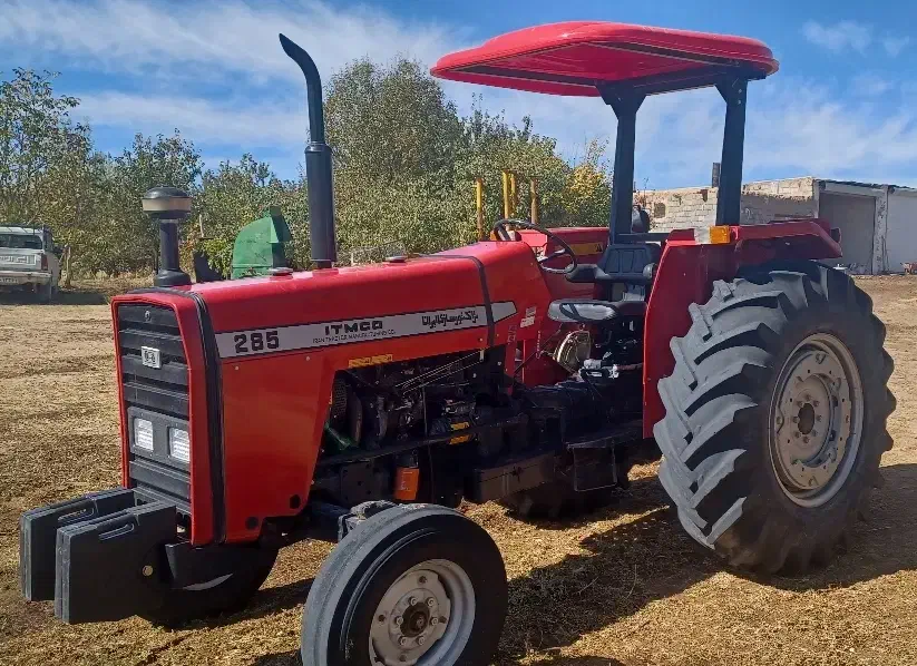 تراکتور ۲۸۵|خودرو سنگین|کرفتو, |دیوار