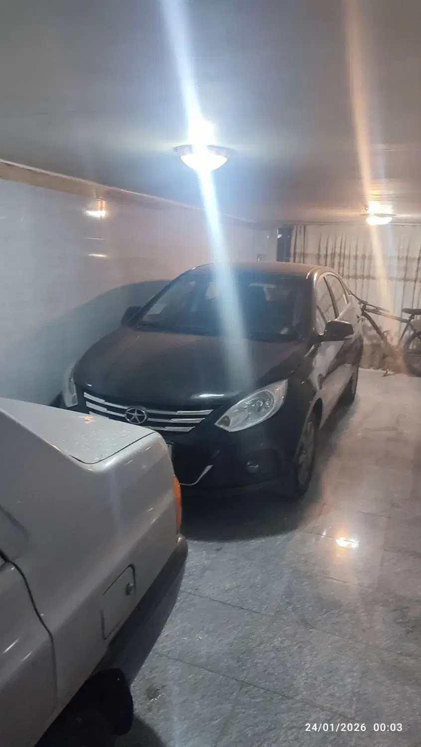 جکj4 مدل 1401خشک|خودرو سواری و وانت|کرمانشاه, |دیوار