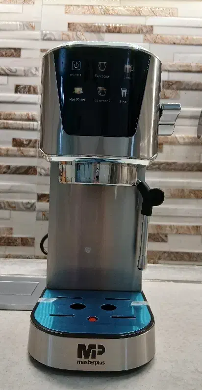 قهوه ساز C803 مسترپلاس|سماور، چایساز، قهوهساز|تهران, دولاب|دیوار