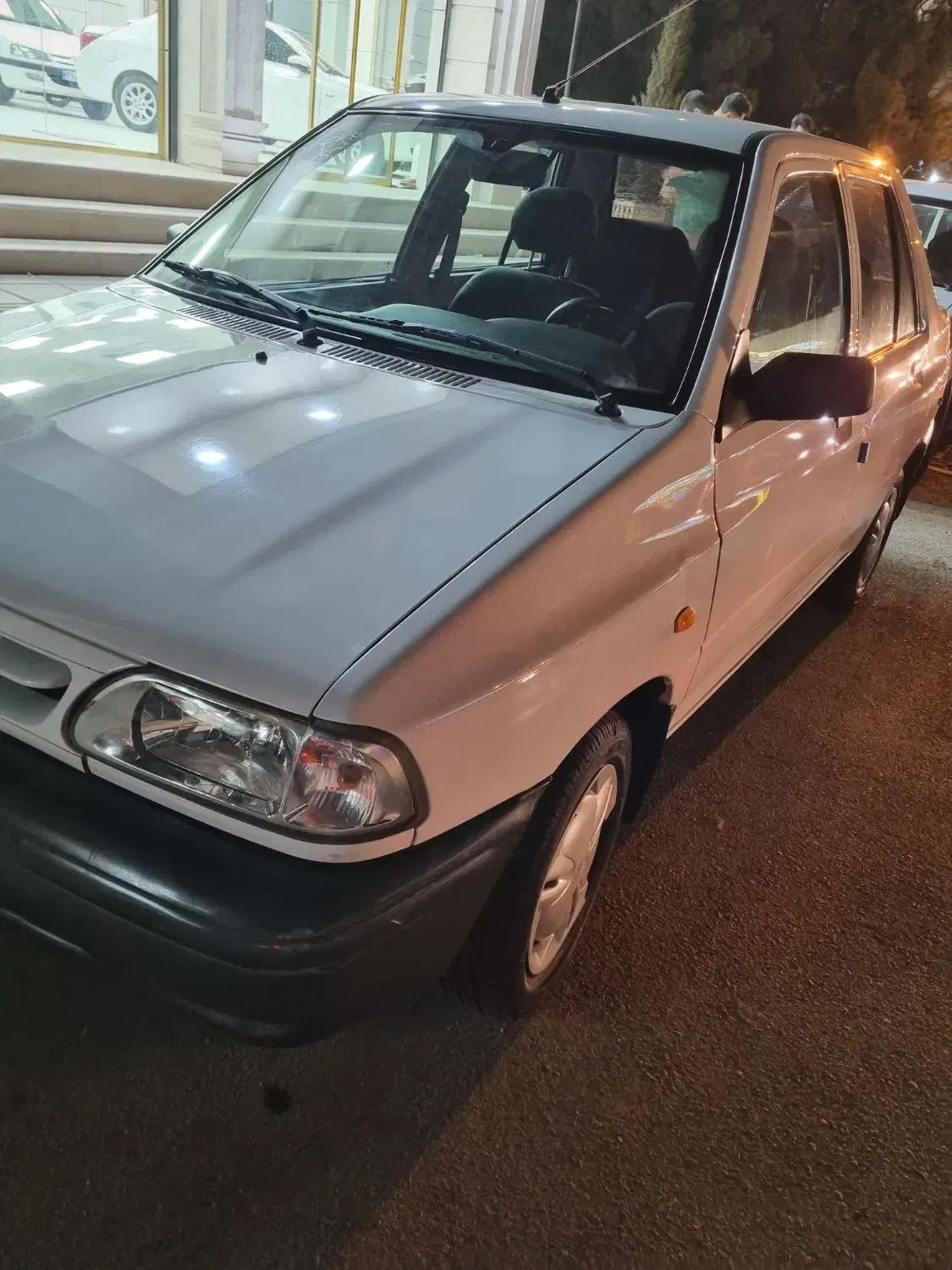 پراید مدل 99 بیرنگ درحد|خودرو سواری و وانت|تاکستان, |دیوار