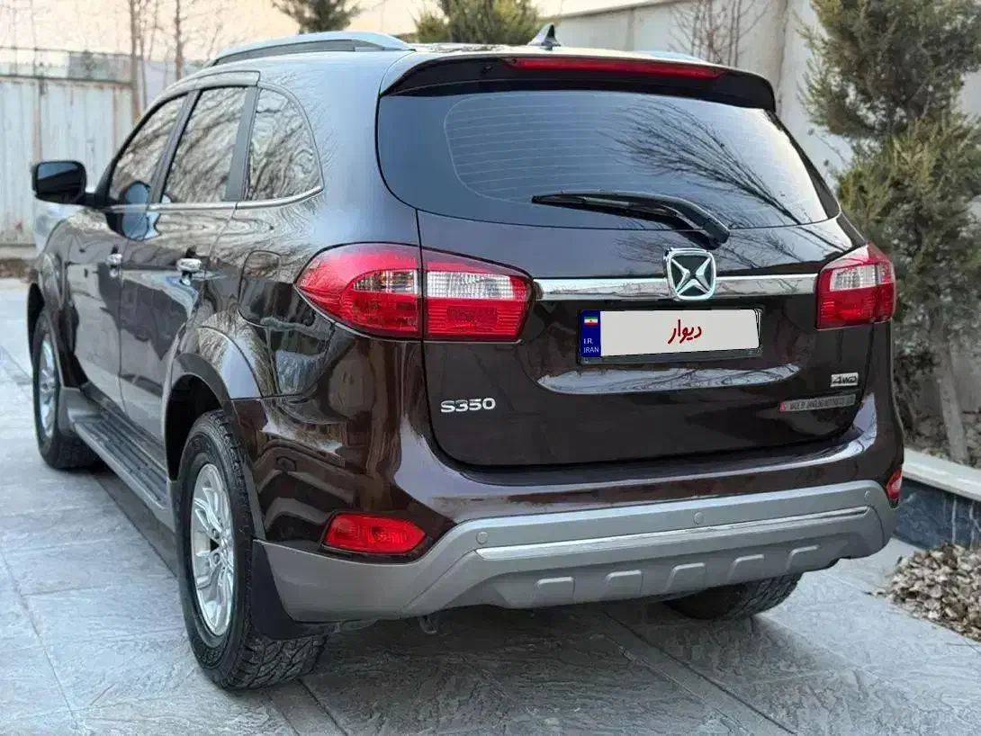 Jmc 350 جی ام سی|خودرو سواری و وانت|فردیس, دهکده|دیوار