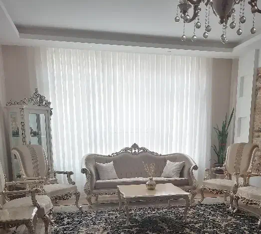 پرده شاین|پرده، رانر، رومیزی|مشهد, توس (بلوار توس)|دیوار