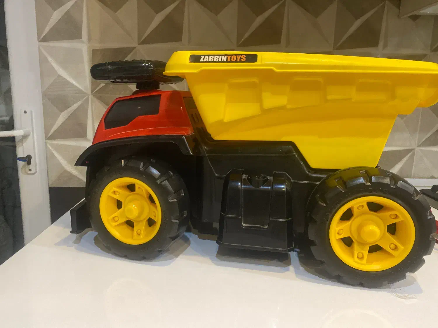 کامیون اسباب بازی|اسباب‌‌بازی|فاضل آباد, |دیوار