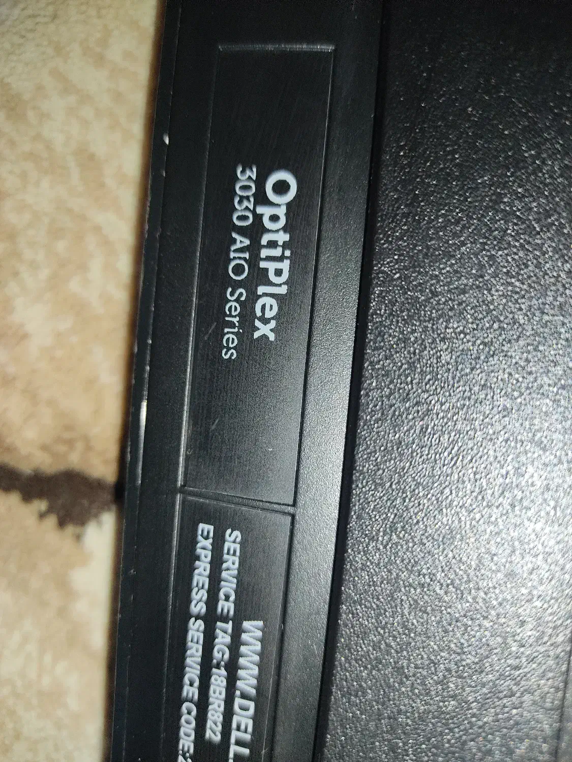 مانیتور مدل All in one Dell 3030 Aio|رایانه رومیزی|اهواز, گلستان|دیوار