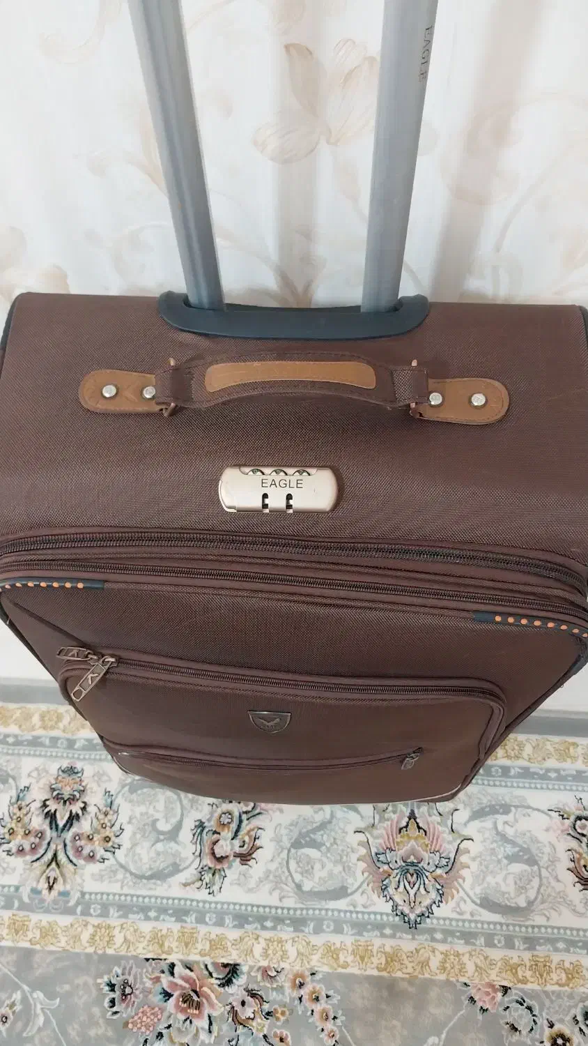 چمدان بزرگ|کیف، کفش، کمربند|اراک, |دیوار