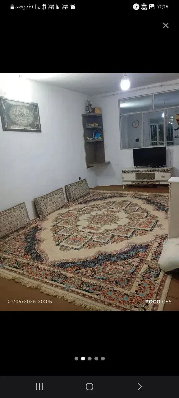 آپارتمان 60 متری در رسالت|فروش آپارتمان|مشهد, همت آباد|دیوار