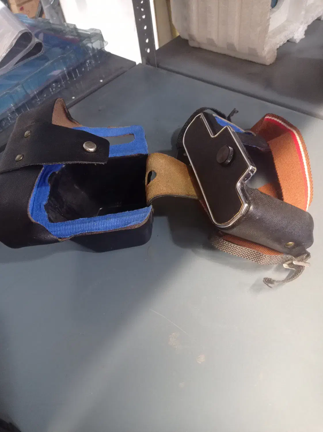 دوربین عکاسی قدیمی|دوربین عکاسی و فیلمبرداری|تهران, بلوار کشاورز|دیوار