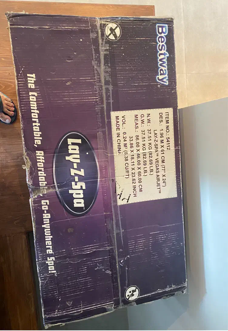 جکوزی بادی|مصالح و تجهیزات ساختمان|تهران, صادقیه|دیوار