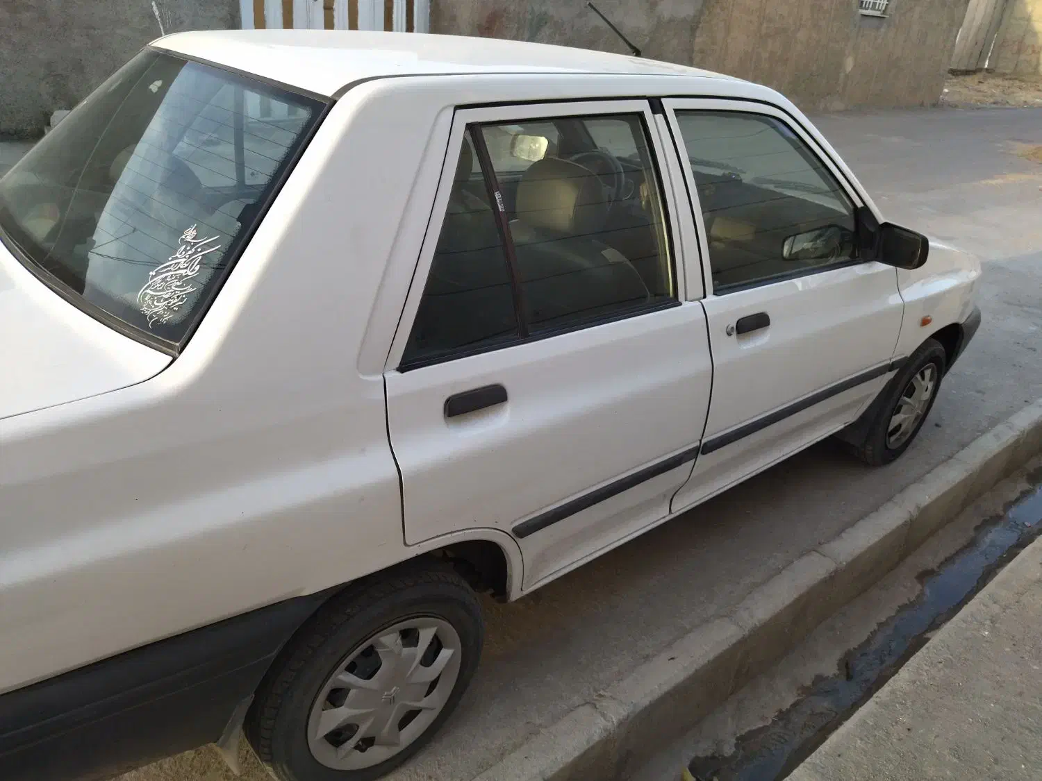 پرایدمدل ۹۵|خودرو سواری و وانت|بروجرد, |دیوار