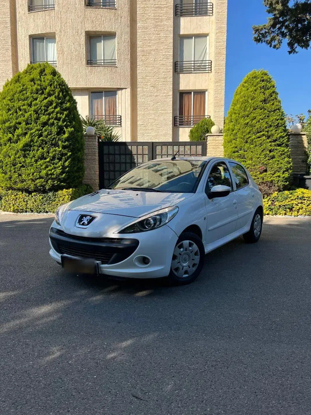 ۲۰۷ مدل ۹۹ فرمون برقی|خودرو سواری و وانت|محمودآباد, |دیوار