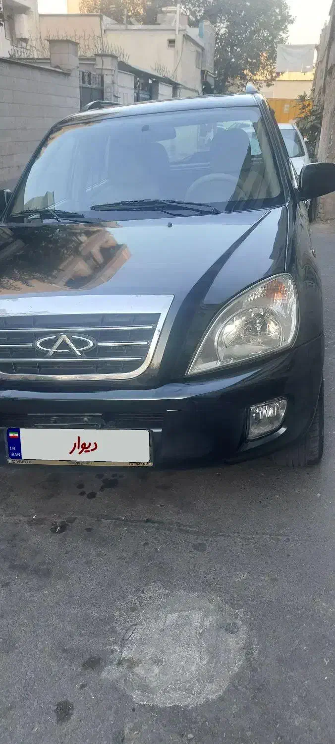 ام وی ام x33 مدل 93|خودرو سواری و وانت|تهران, شهرک ابوذر|دیوار