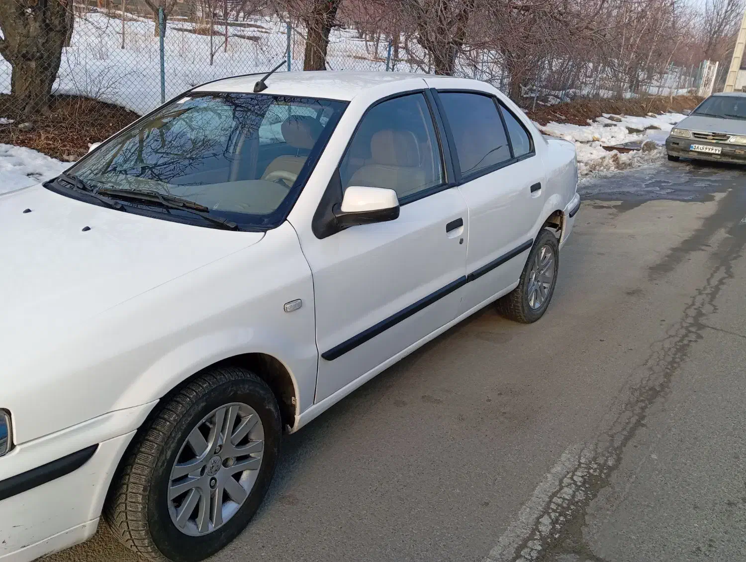 سمند F7|خودرو سواری و وانت|ارومیه, |دیوار